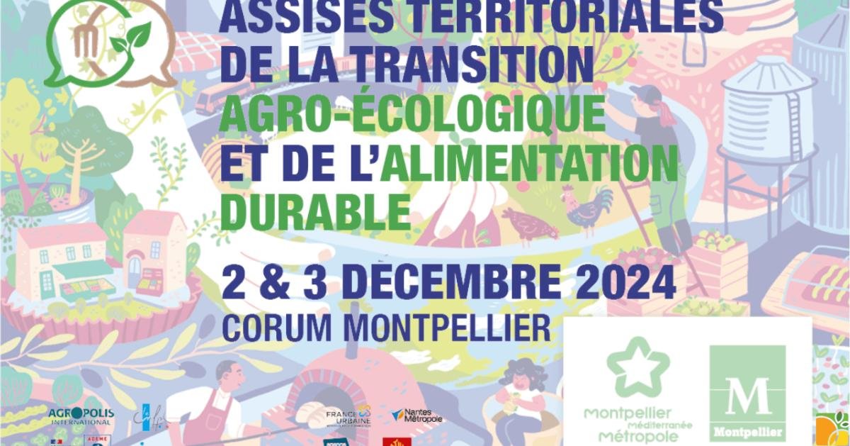 Assises territoriales de la transition agro-écologique et de l ...